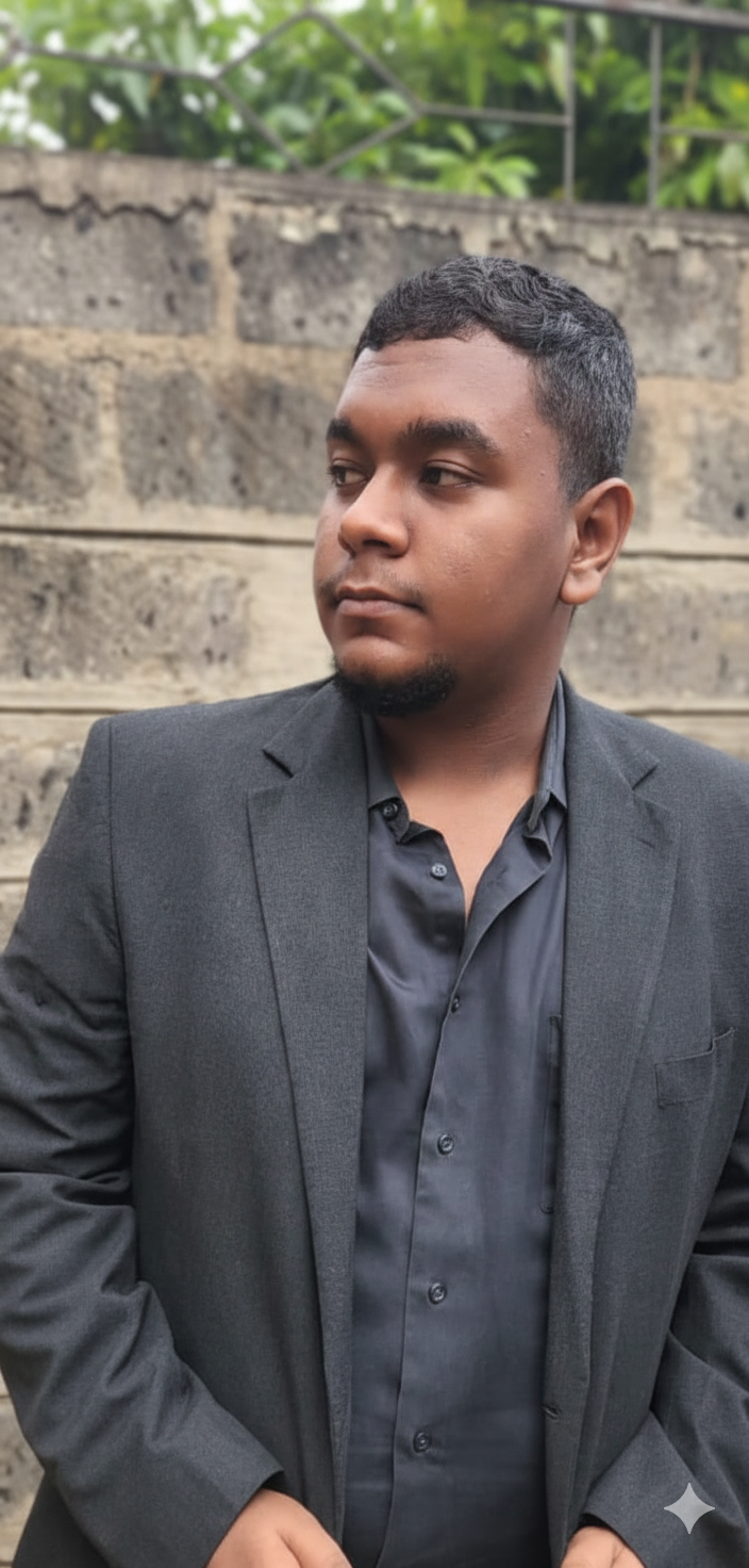 Muhammad Hassan Saggaf